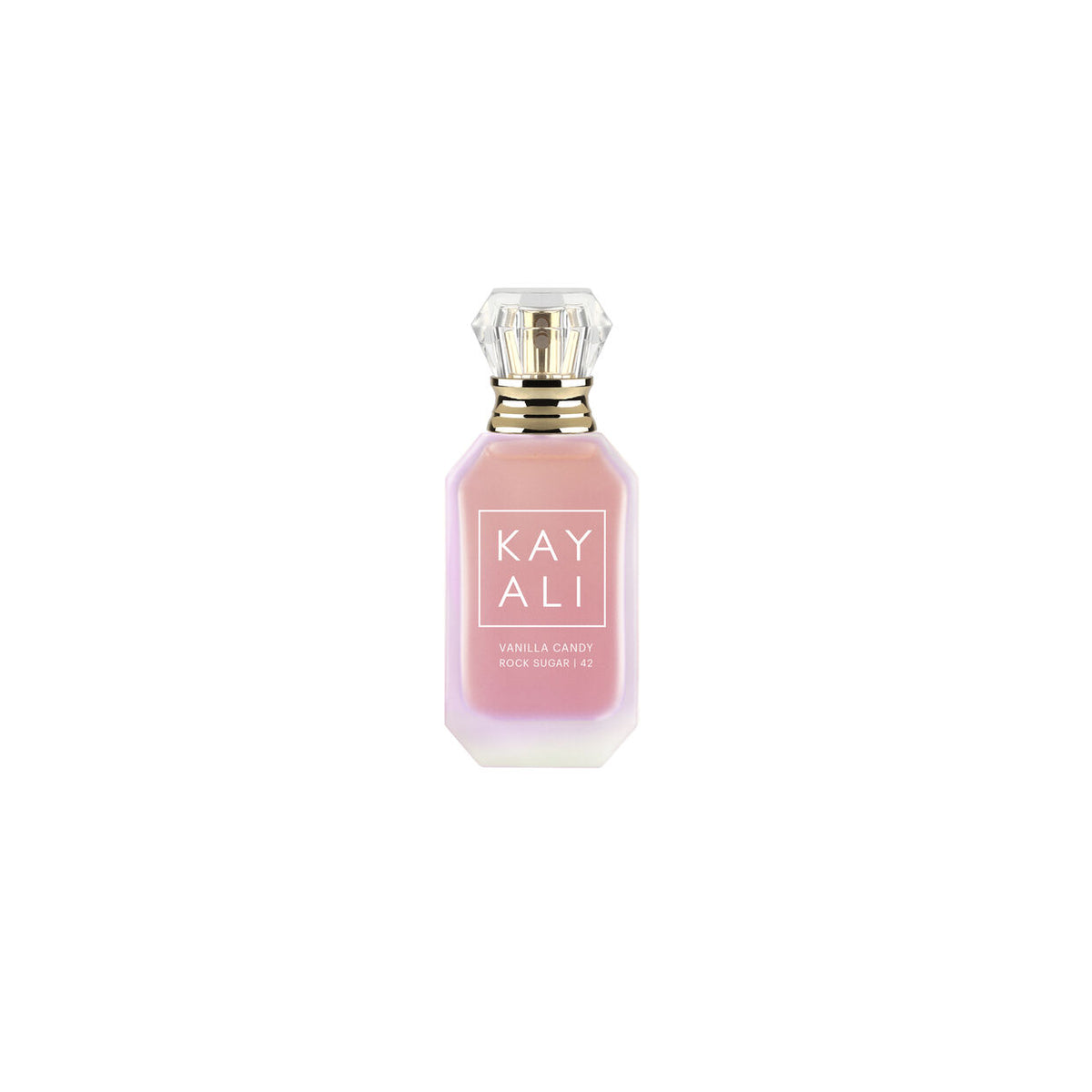 Kayali Vanilla Candy Rock Sugar | 42 travel size 10ml no box