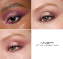 Morphe Naughty Eyeshadow Palette