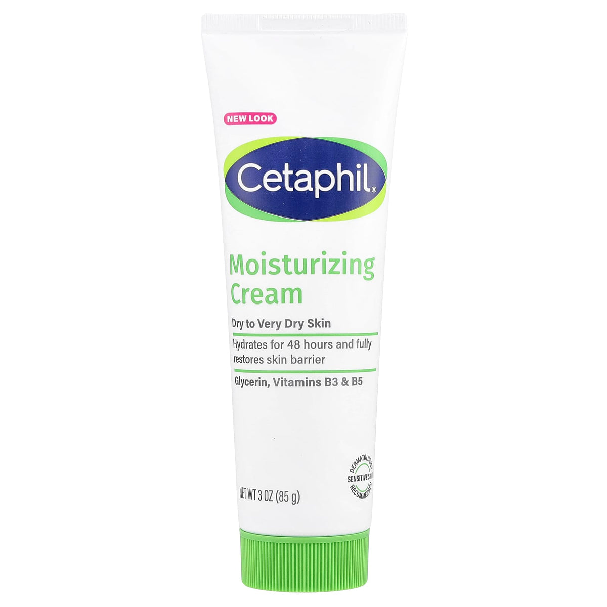Cetaphil Moisturizing Cream dry to very dry skin (Canadian variant)85 g