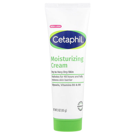Cetaphil Moisturizing Cream dry to very dry skin (Canadian variant)85 g