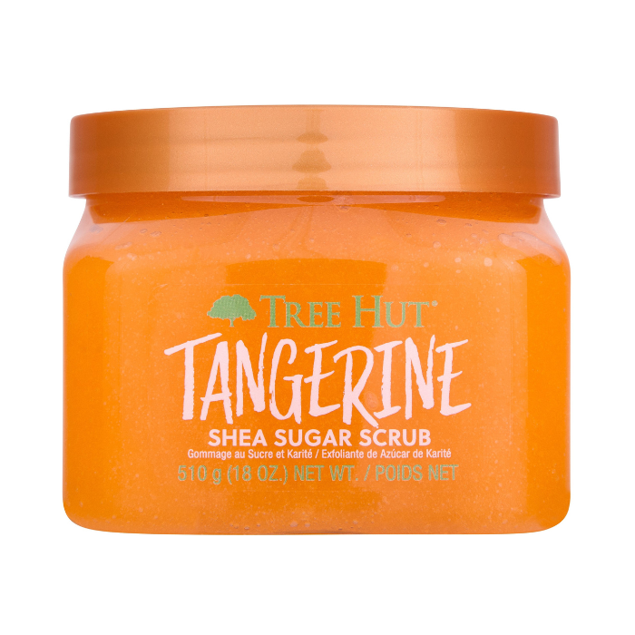 Tree Hut Tangerine Shea Sugar Scrub 510g