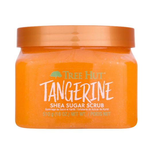 Tree Hut Tangerine Shea Sugar Scrub 510g