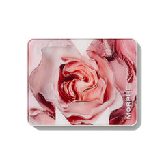 Morphe 12-Pan Eyeshadow Palette Rose Frequency