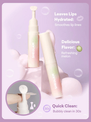 Sheglam Bubble Buff Lip Scrub