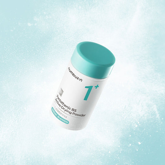 NUMBUZIN No.1 Pantothenic B5 Active Drying Powder