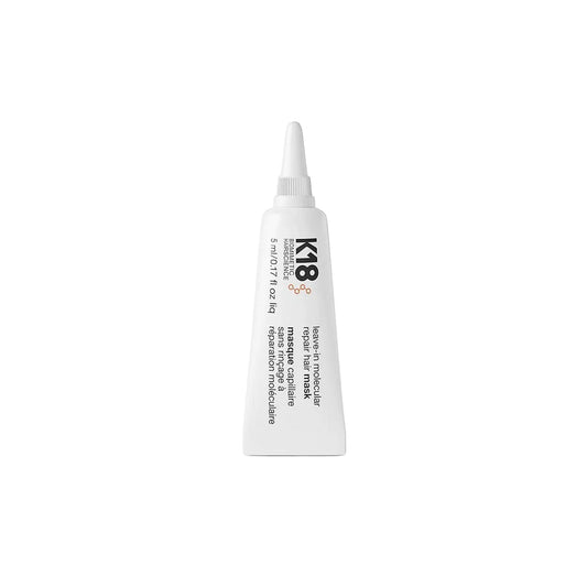 K18 Leave In Molecular Repair Hair Mask 5ml
