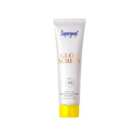 Supergoop Glow Screen (Golden Hour) SPF40 10ml(2026/11)