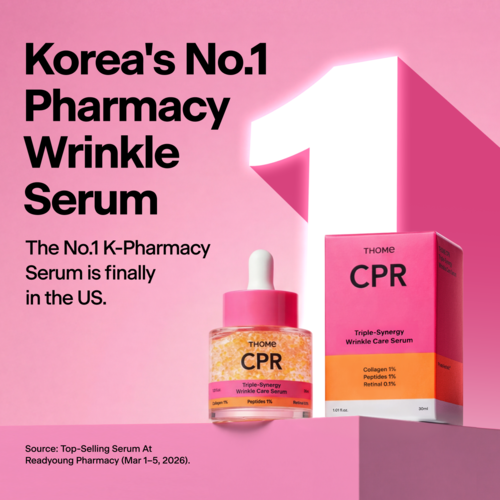 Thome CPR Triple-Synergy Wrinkle Care Serum 30ml