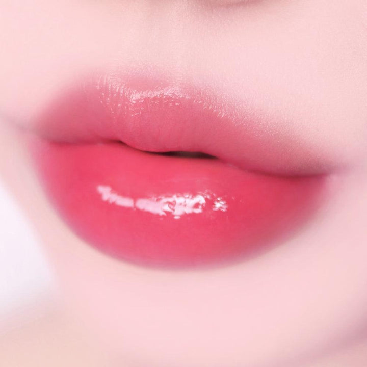 Fwee Pink Obsession Stay Fit Lip Tint Semi Glow