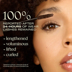 CALIRAY (FULL SIZE)

COME HELL OR HIGH WATER TUBING MASCARA 11 mL / 0.37 fl oz