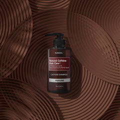 Kundal Natural Caffeine Scalp Care Hair Regrowth Enhancement Shampoo 500ml