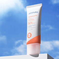 AESTURA Derma UV365 VITA-C Radiance Sunscreen 40ml