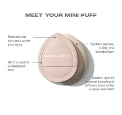 Morphe Blush Layering Tool trio