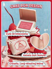 Sheglam Berry Cute Cake Blush