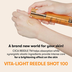 VT Cosmetics 100 Vita-Light Reedle Shot 50ml