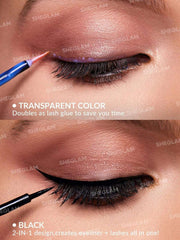 Sheglam All Eyes On You Eyelash Glue Liner-Black