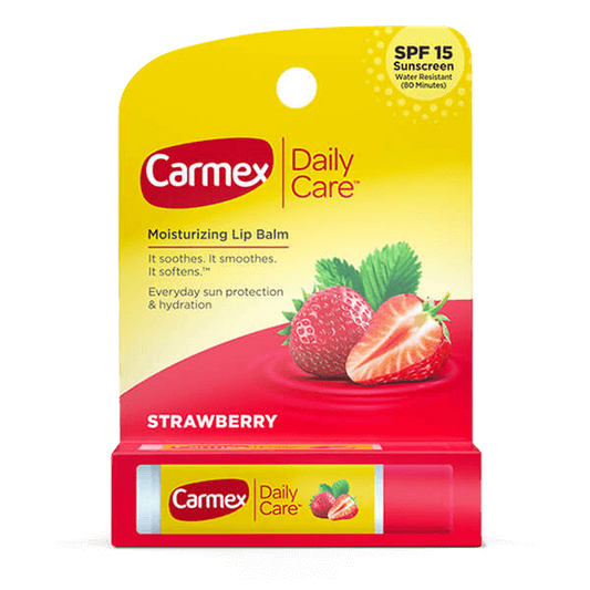 Carmex moisturizing lip balm spf 15 4.25 g