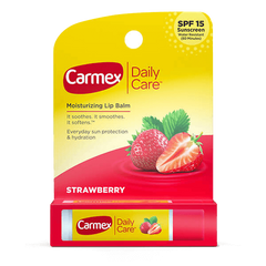 Carmex moisturizing lip balm spf 15 4.25 g