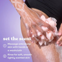 eos -Vanilla Cashmere Body Wash (473ml)
