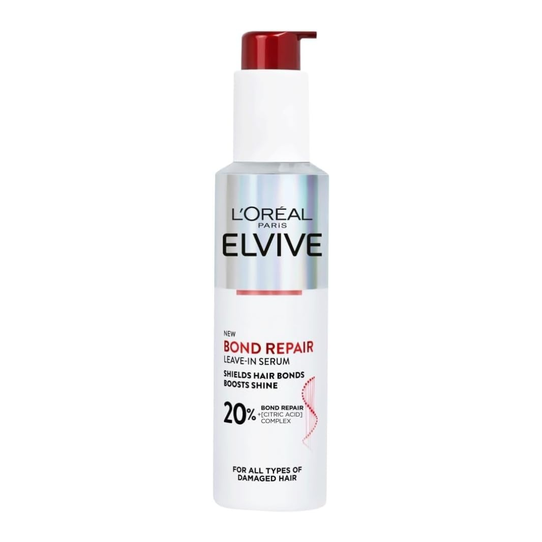 L'Oreal Paris Elvive Bond Repair Leave-in serum 20% bond Repair complex 150 ml
