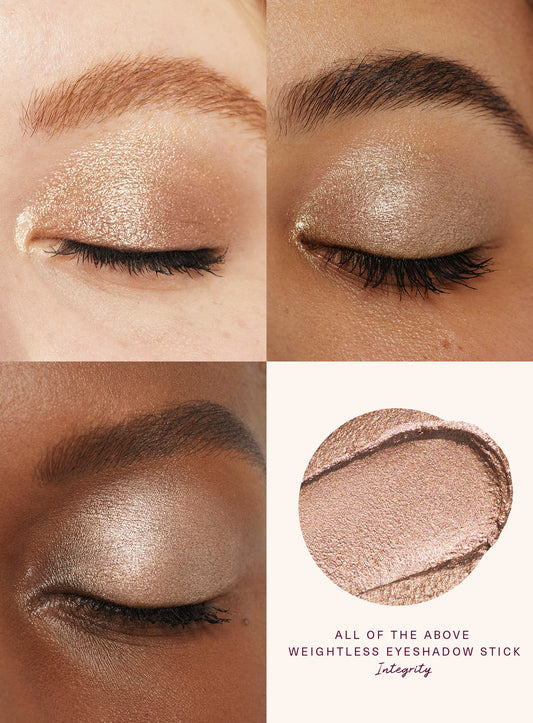 Rare Beauty All of the Above Weightless Eyeshadow Stick -Integrity
