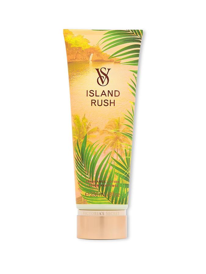Victoria's Secret Island Rush Chasing Paradise Fragrance Lotion 236ml