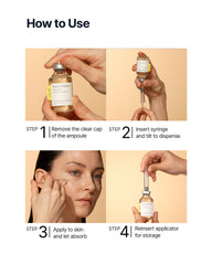 Sungboon Editor Deep Collagen Silk Peptide Ampoule 40ml