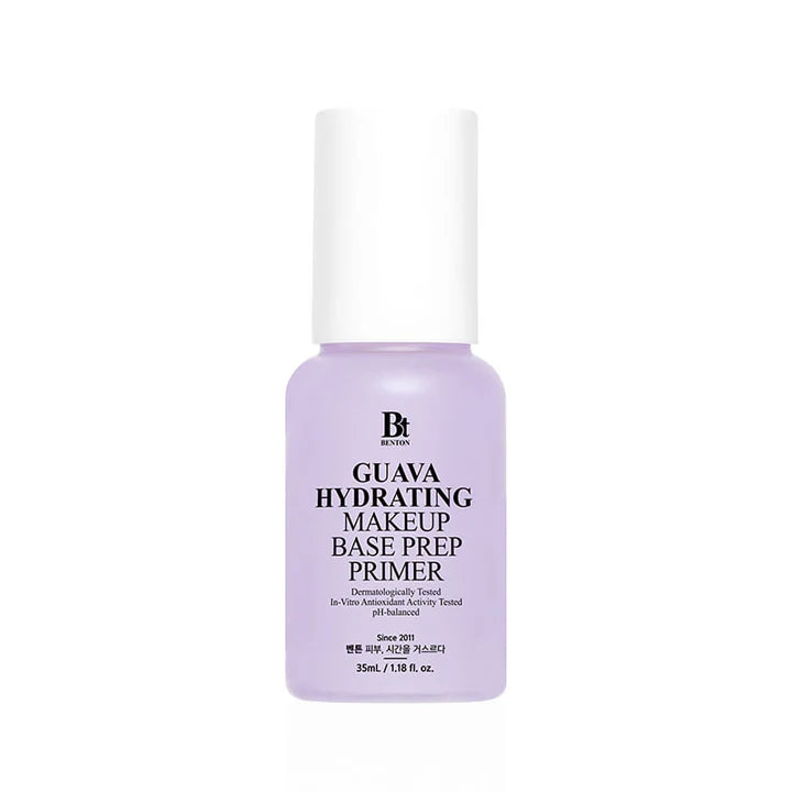 Benton Guava Hydrating Makeup Base Prep Primer 35ml