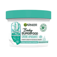 Garnier Body Hyaluron Barrier Protect Body Cream Aleo Vera + Magnesium 380ml