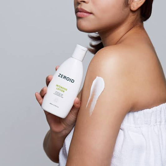 Zeroid Intensive Lotion 200ml