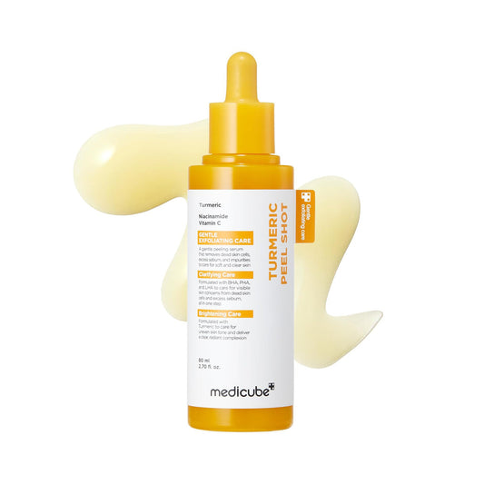 Medicube Kojic Acid Turmeric Peel Shot 80ml