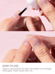 Sheglam Blooming Nails Cuticle Oil-Pink 8ml