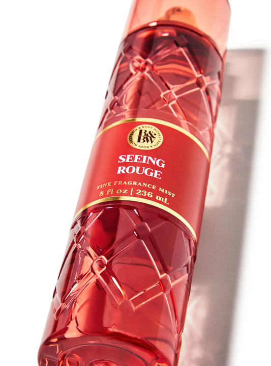BBW Seeing Rouge Fine Fragrance Mist 236 ML