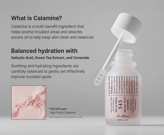 Dr.Althea 345 Relief Spot Powder