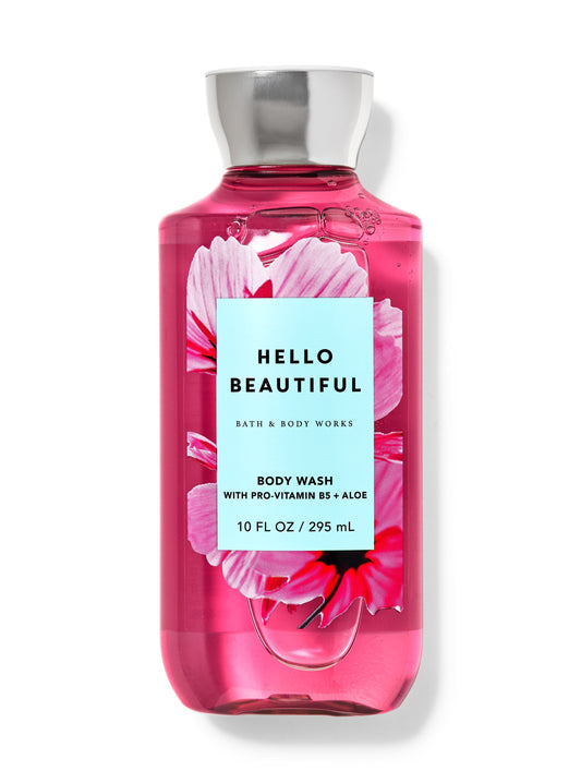 BBW Hello Beautiful Body Wash 295ml