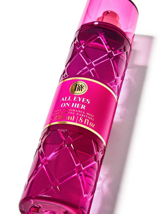 BBW All Eyes On Her Fine Fragrance Mist 236ml