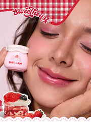 Sheglam Berry Jam Lip Mask Pot (6.5g)
