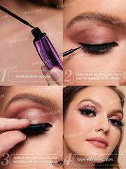 Sheglam All Eyes On You Eyelash Glue Liner-Black