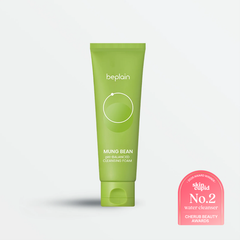 BEPLAIN Mung Bean pH-Balanced Cleansing Foam