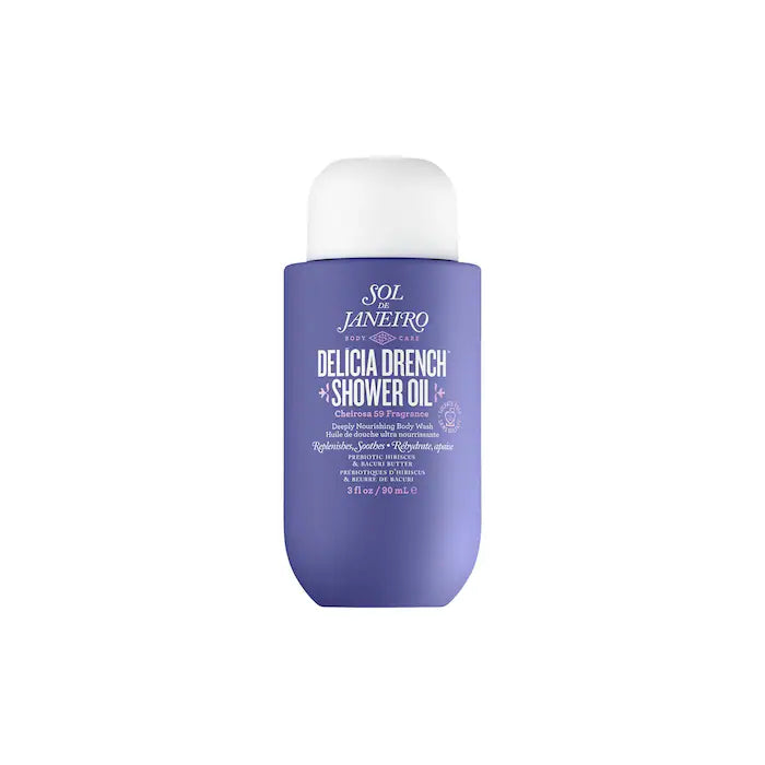 Sol de Janeiro Delícia Drench™ Moisturizing Shower Oil