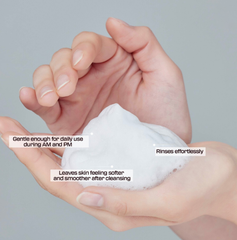 Jumiso Pore-Purifying Salicylic Acid Foaming Cleanser 120g