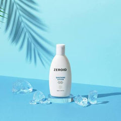 Zeroid Soothing Lotion 200ml
