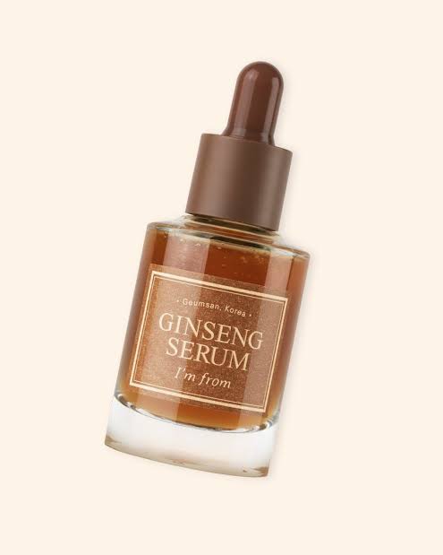 I’m From Ginseng Serum 30ml(Exp:2026/10)