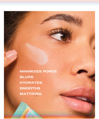 Caliray so blown pore-minimizing + blurring tripeptide primer 10ml mini