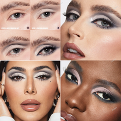 HUDA BEAUTY CREAMY OBSESSIONS EYESHADOW PALETTE