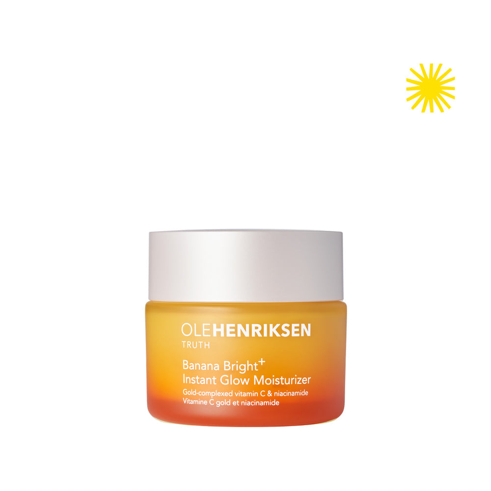 Olehenriksen Banana Bright+ Instant Glow Moisturizer 7ml