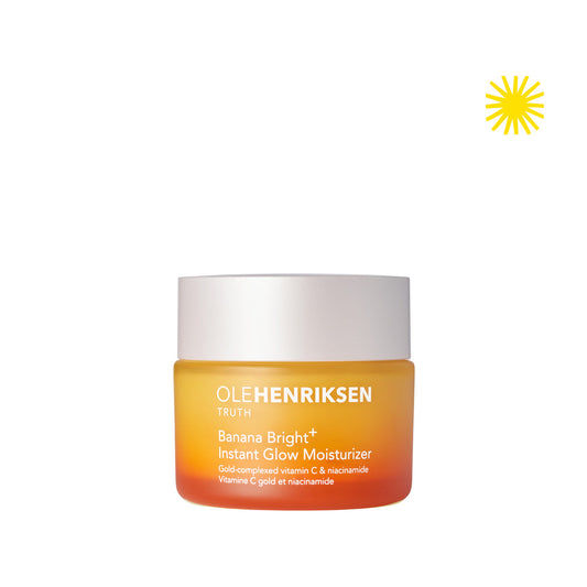 Olehenriksen Banana Bright+ Instant Glow Moisturizer 7ml