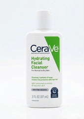 Hydratig facial cleanser ( For Normal To Dry Skin)