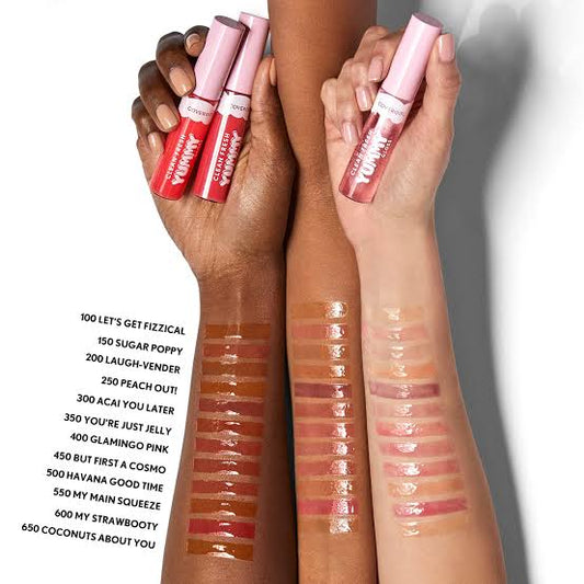 CoverGirl Clean Fresh Yummy Gloss 10ml