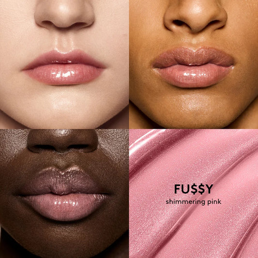 Fenty Beauty Lip Drop Duo extra fussy